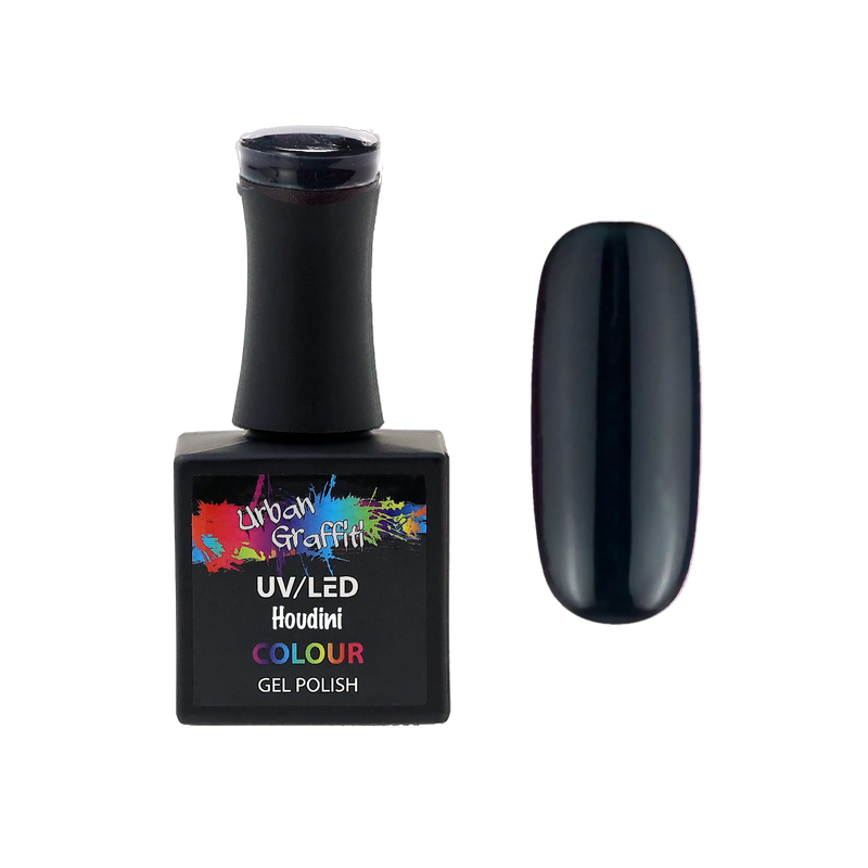 Houdini - UGGP-A0587 Urban Graffiti Gel Polish 15ml
