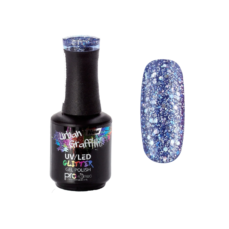Hypnos - UGGP-A0128 Urban Graffiti Gel Polish 15ml