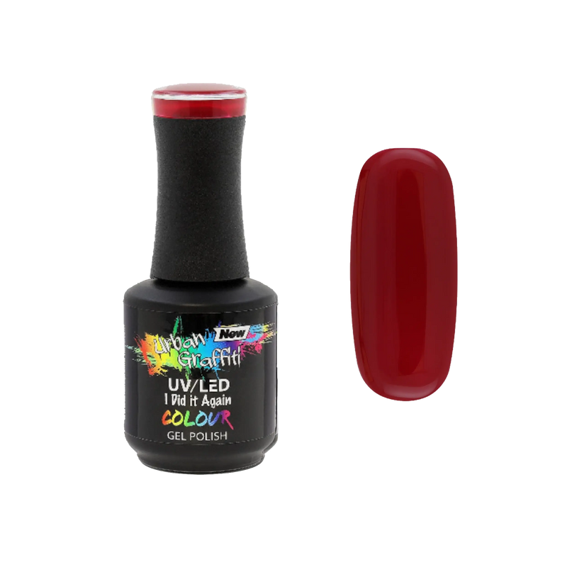 Ik deed het weer - UGGP-A0505 Urban Graffiti Gel Polish 15ml