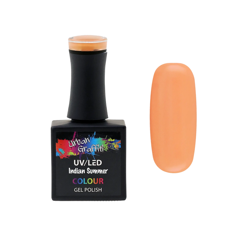 Indian Summer - UGGP-A0169 Urban Graffiti Gel Polish 15ml