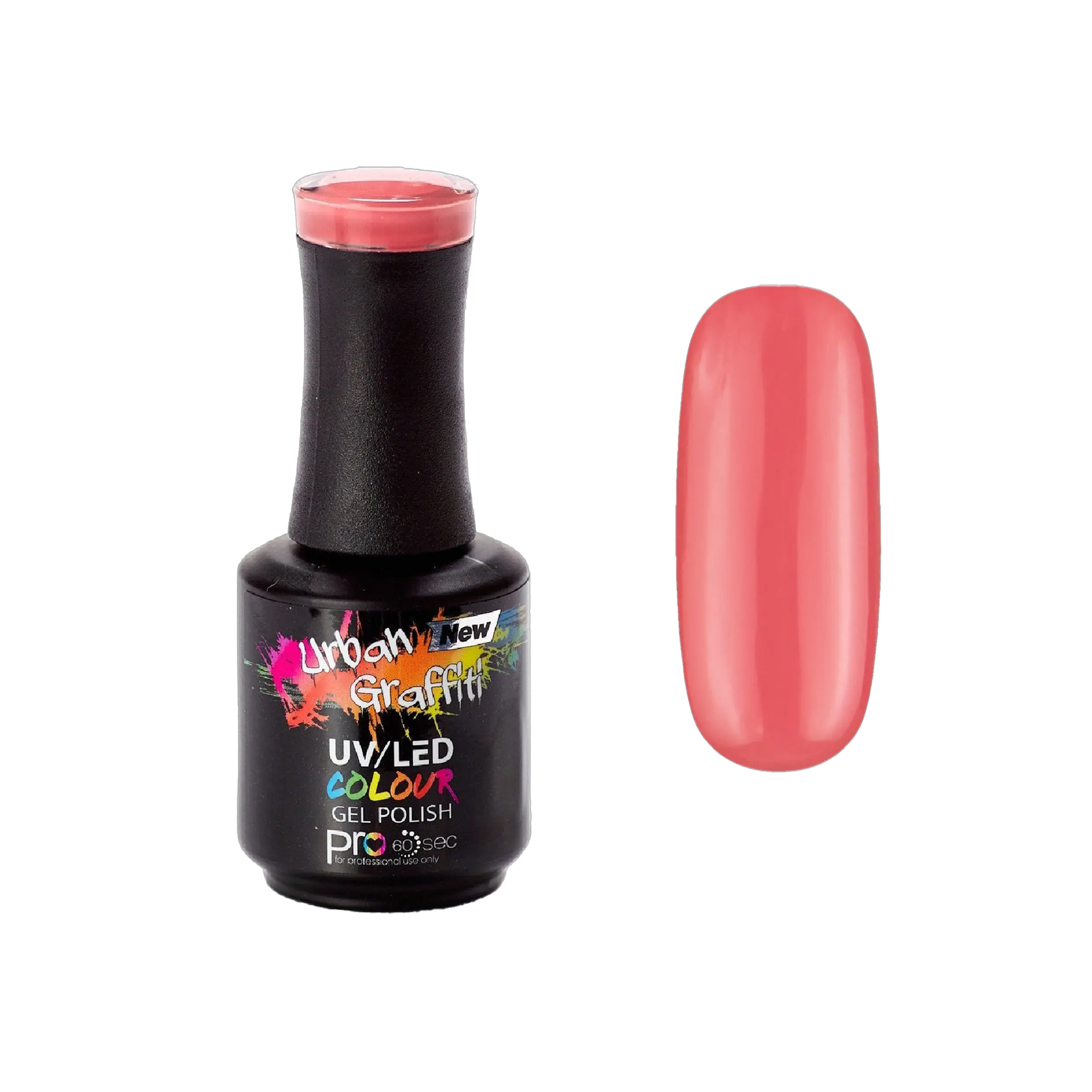 Interlude - UGGP-A0742 Urban Graffiti Gel Polish 15ml   Naio Nails