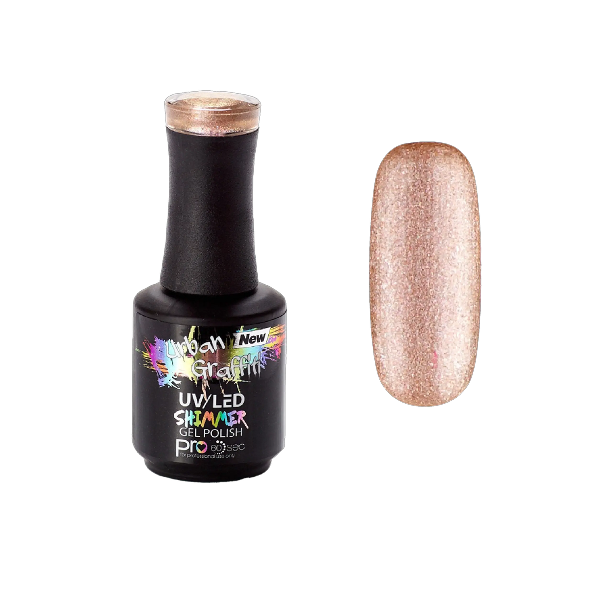 Ierse Koffie - UGGP-A0950 Urban Graffiti Gel Polish 15ml