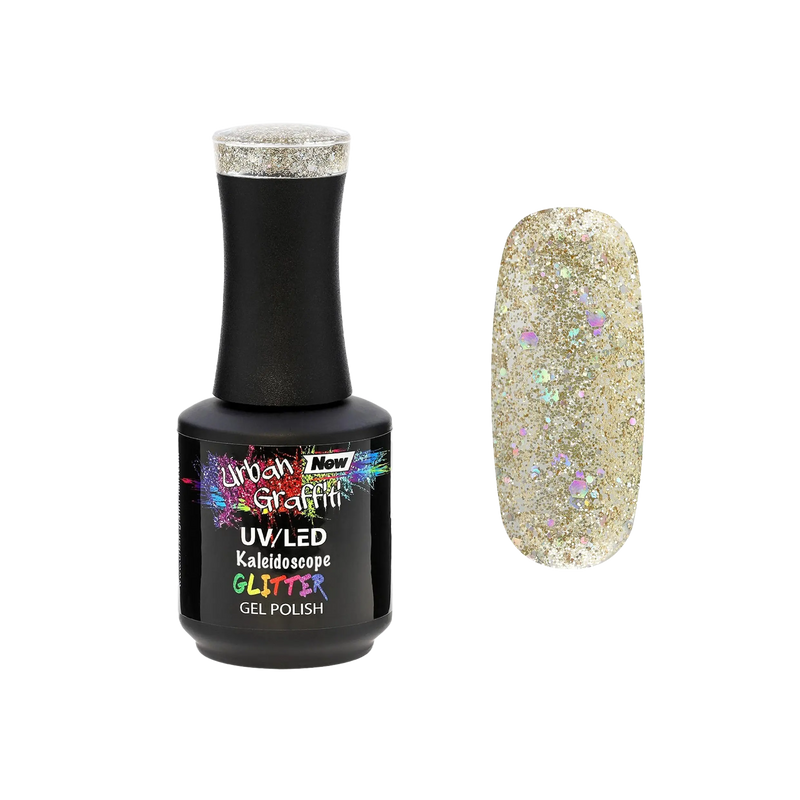 Kaleidoscoop - UGGP-A0117 Urban Graffiti Gel Polish 15ml