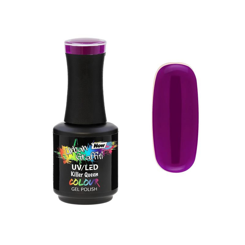 Killer Queen - UGGP-A0751 Urban Graffiti Gel Polish 15ml