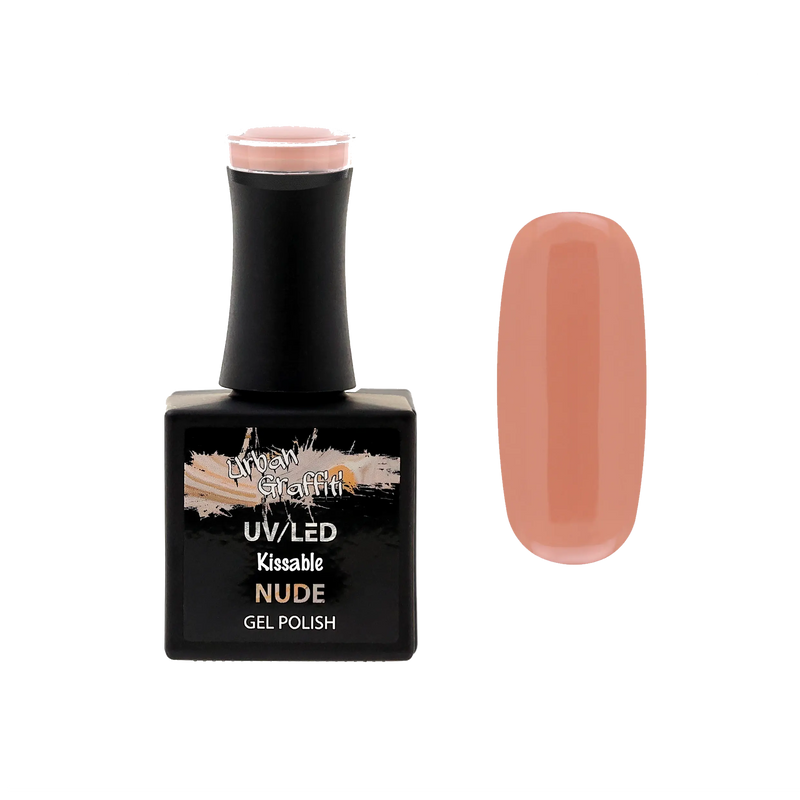 Kissable - UGGP-A0647 Urban Graffiti Gel Polish 15ml
