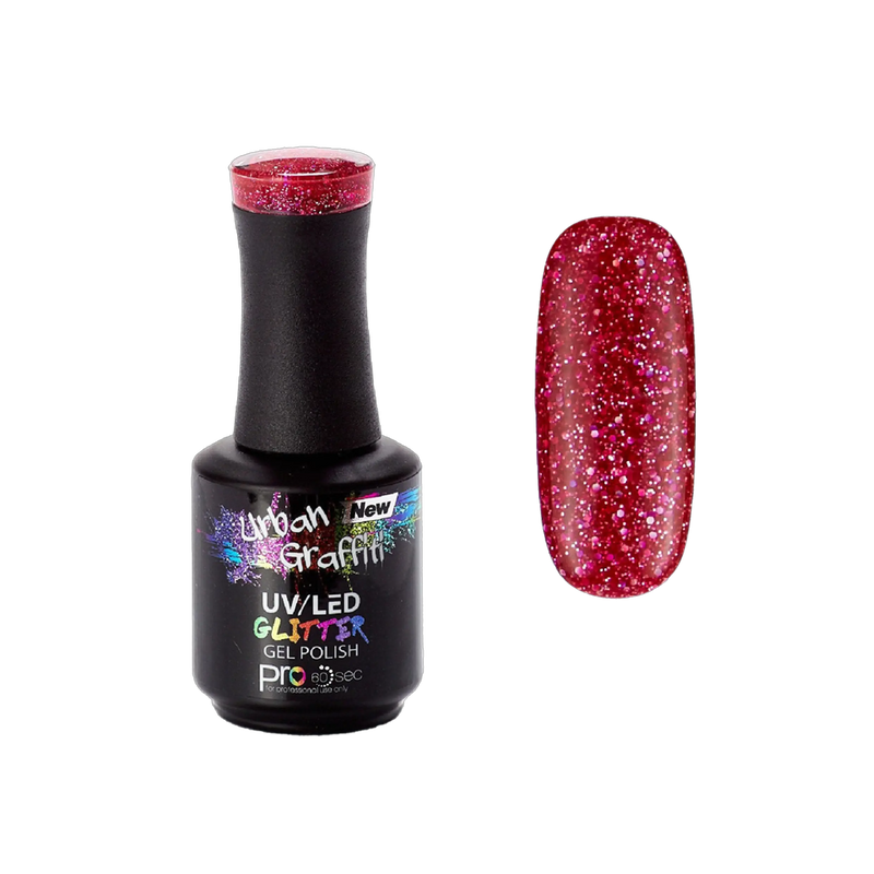 Lavalamp - UGGP-A0834 Urban Graffiti Gel Polish 15ml