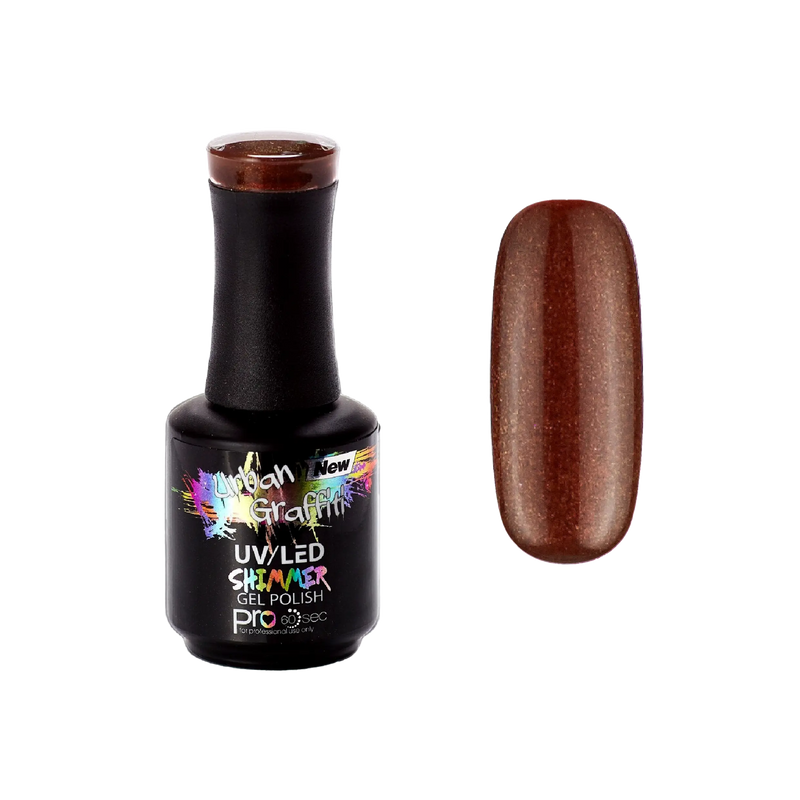 Leo - UGGP-A0318 Urban Graffiti Gel Polish 15ml