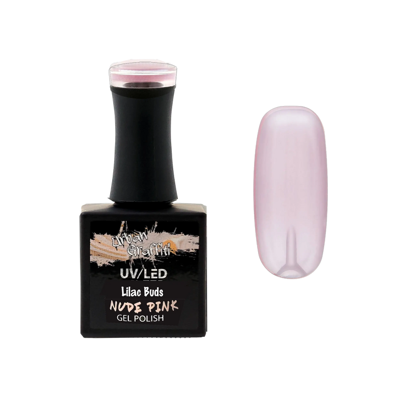 Lila Knoppen - UGGP-NN116 Urban Graffiti Gel Polish 15ml