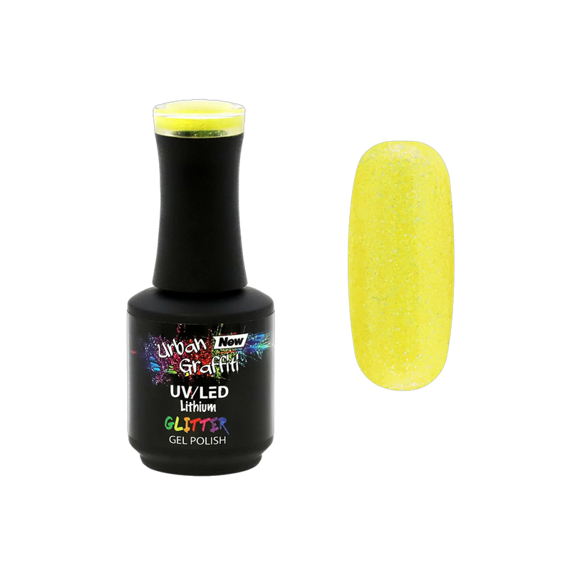 Lithium - UGGP-A0835 Urban Graffiti Gel Polish 15ml