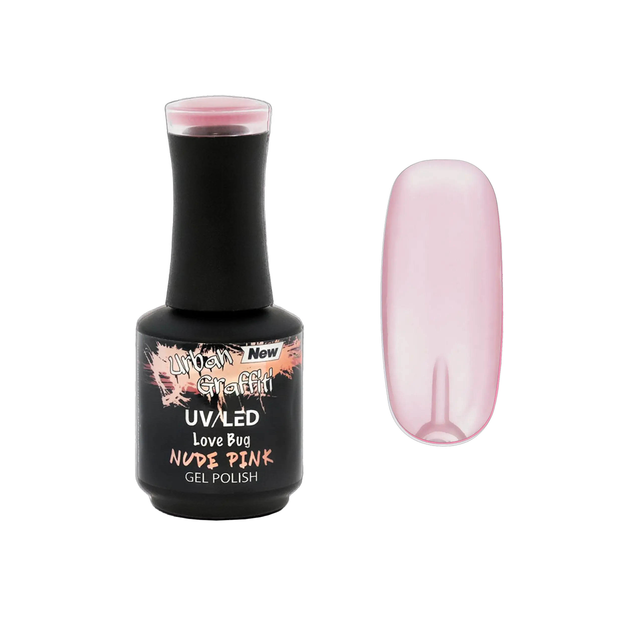 Love Bug - UGGP-NN120 Urban Graffiti Gel Polish 15ml