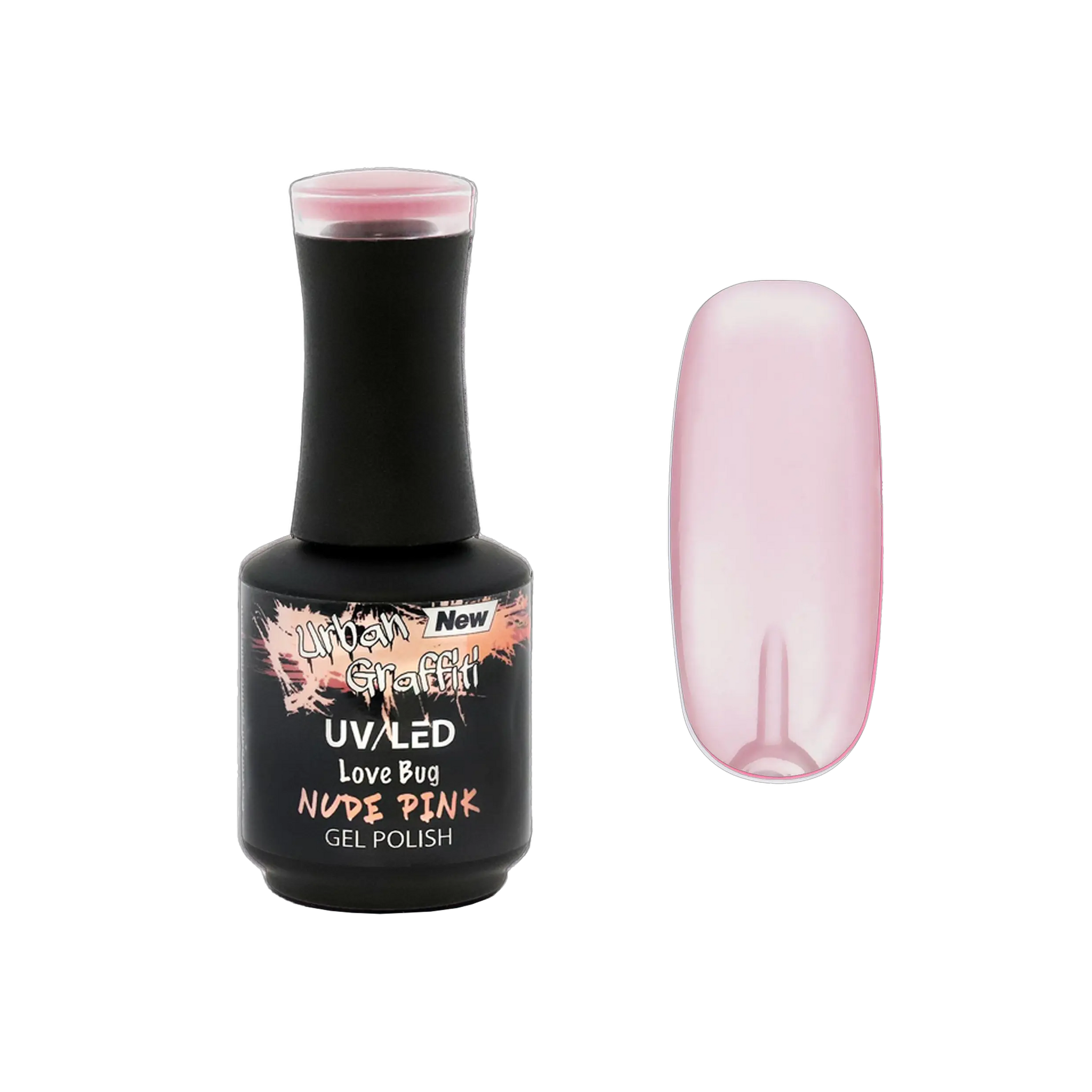 Love Bug - UGGP-NN120 Urban Graffiti Gel Polish 15ml