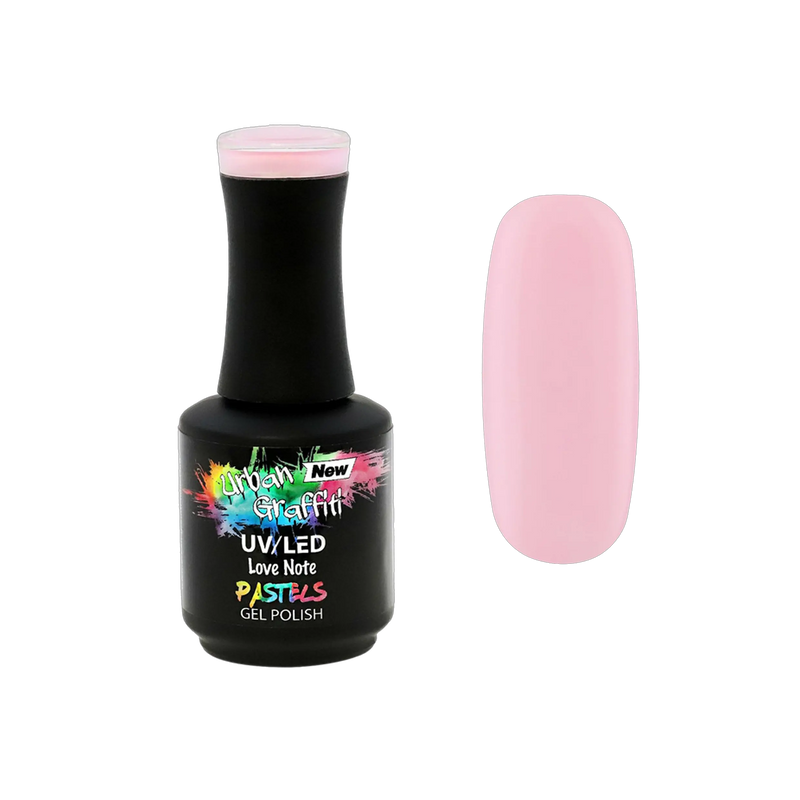 Liefdesbrief - UGGP-PA041 Urban Graffiti Gel Polish 15ml
