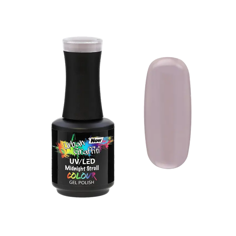 Midnight Stroll - UGGP-A0067 Urban Graffiti Gel Polish 15ml