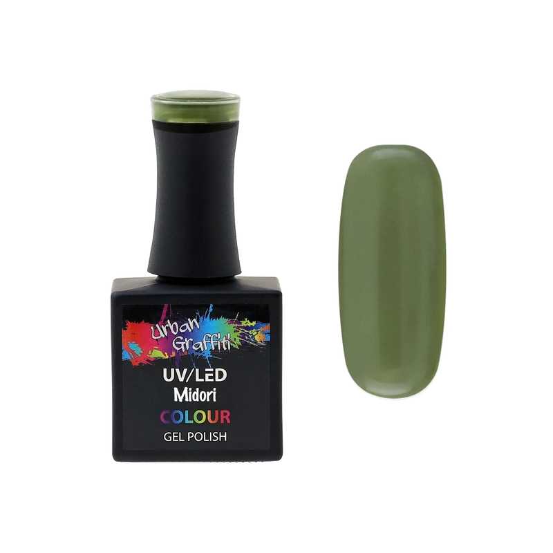 Midori - UGGP-A0596 Urban Graffiti Gel Polish 15ml