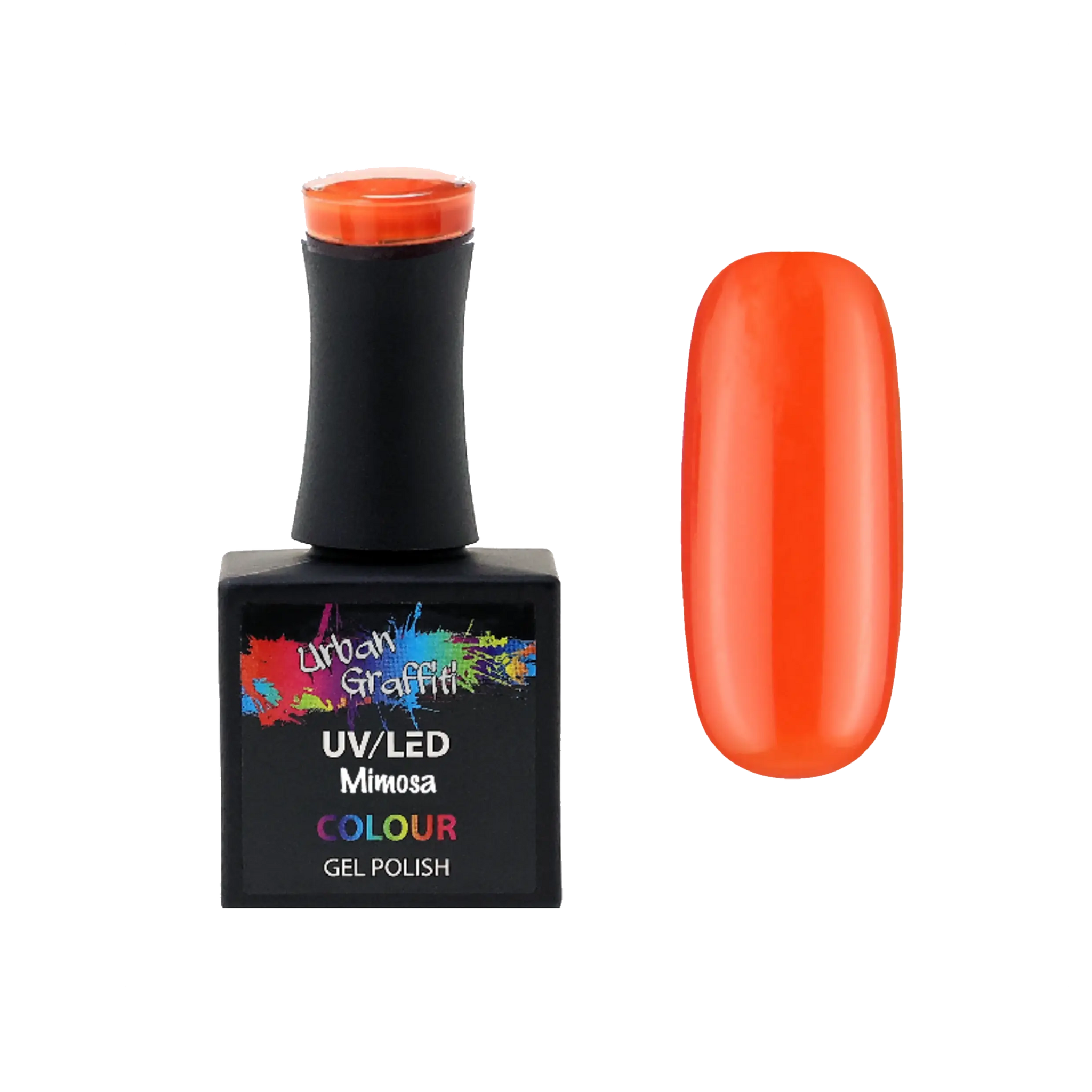 Mimosa - UGGP-A0741 Urban Graffiti Gel Polish 15ml   Naio Nails