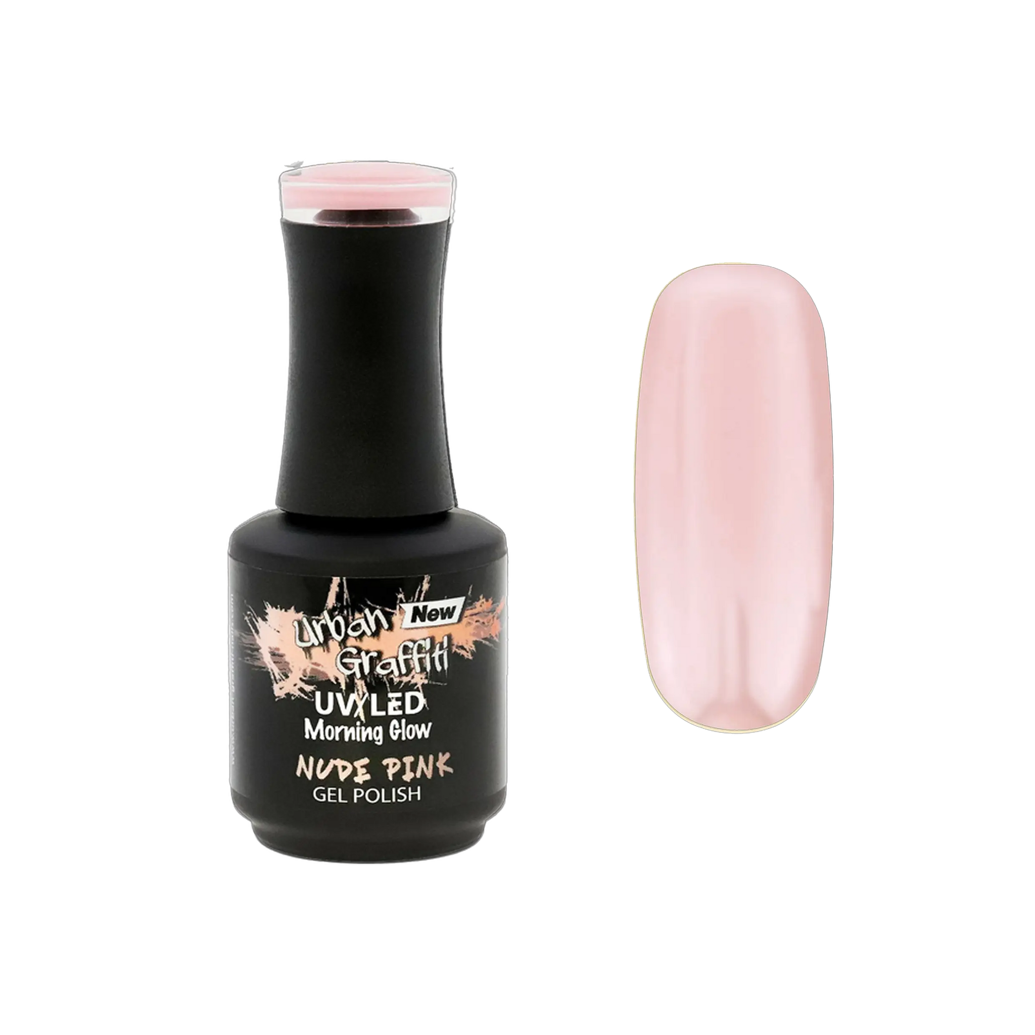 Morning Glow - UGGP-NN109 Urban Graffiti Lakier Hybrydowy 15ml