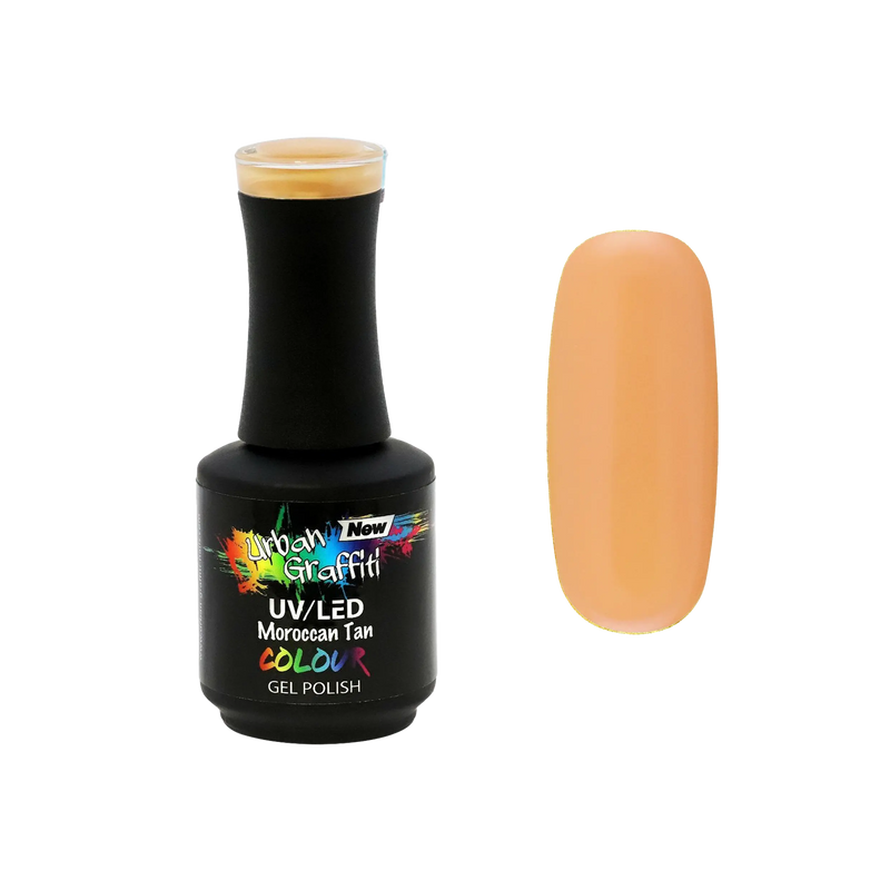Marokkaans Tan - UGGP-A0575 Urban Graffiti Gel Polish 15ml