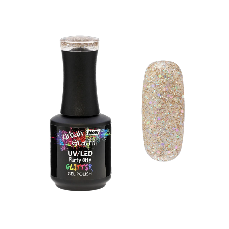 Party City - UGGP-A0865 Urban Graffiti Gel Polish 15ml