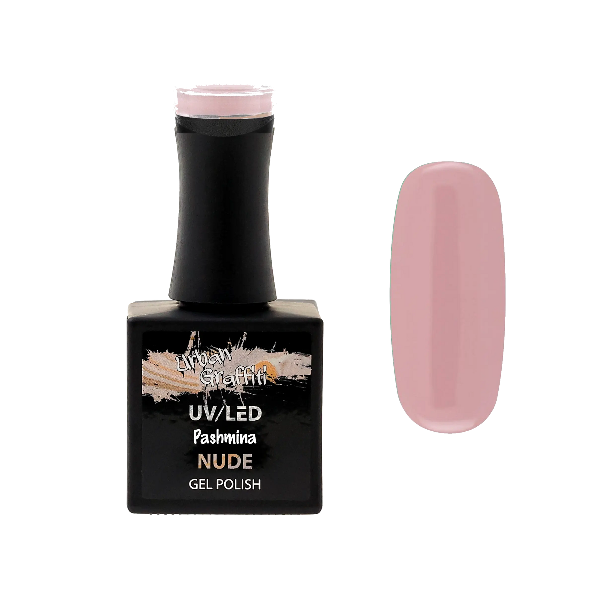 Pashmina - UGGP-A0023 Urban Graffiti Gel Polish 15ml   Naio Nails