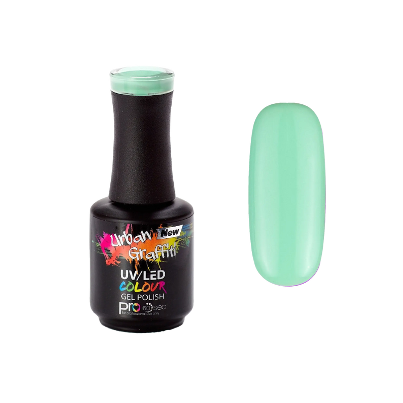 Pepermunt - UGGP-A0184 Urban Graffiti Gel Polish 15ml