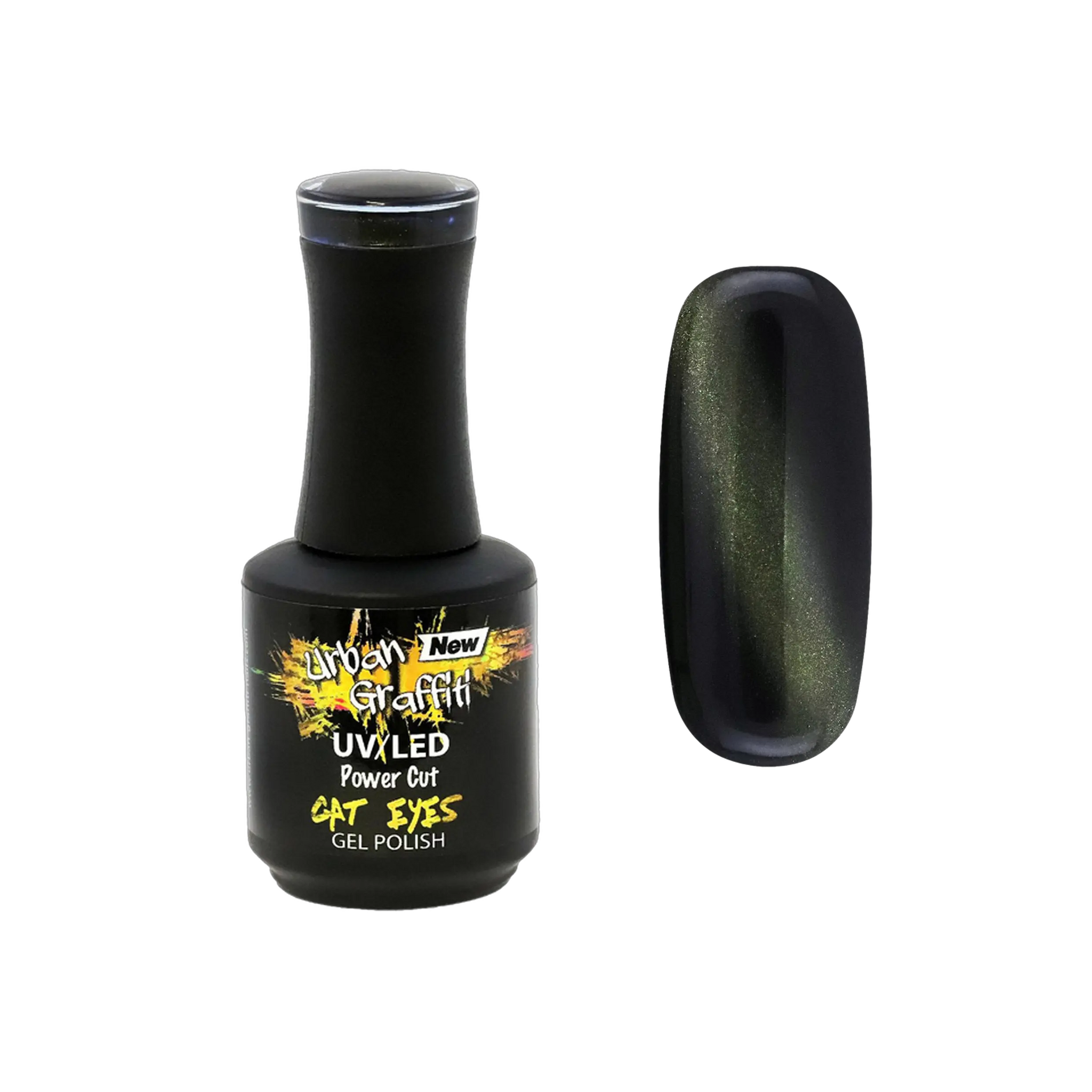 Stroomuitval - UGGP-CE049 Urban Graffiti Gel Polish 15ml