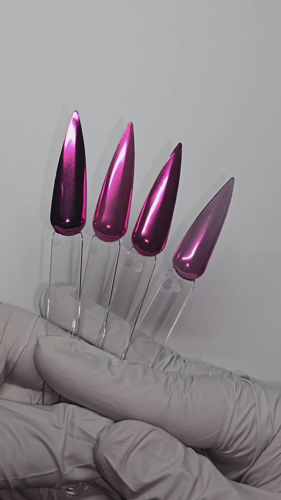 Urban Graffiti Metallic Chrome Pen - MCB05