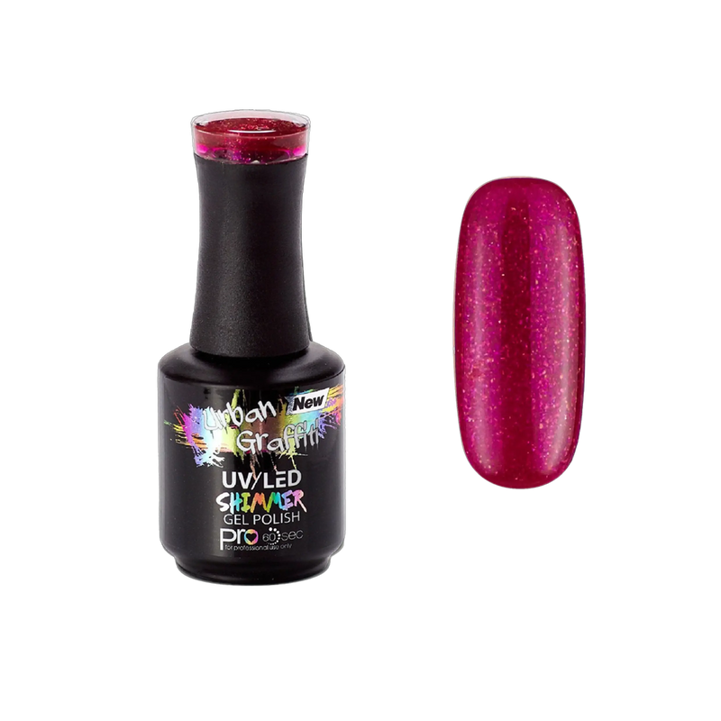 Galajurk - UGGP-A0805 Urban Graffiti Gel Polish 15ml