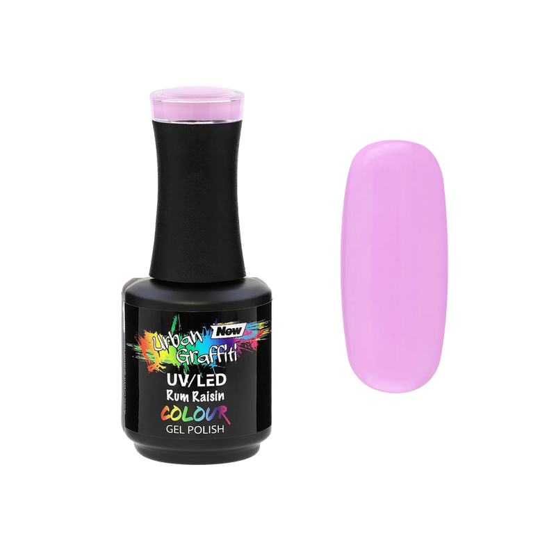 Rum Rozijn - UGGP-A0473 Urban Graffiti Gel Polish 15ml