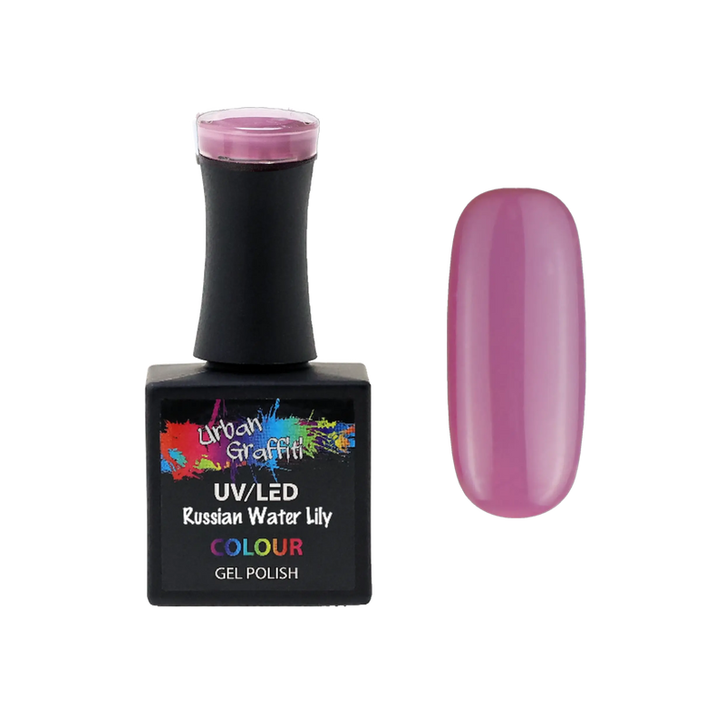 Russische Waterlelie - UGGP-A0738 Urban Graffiti Gel Polish 15ml