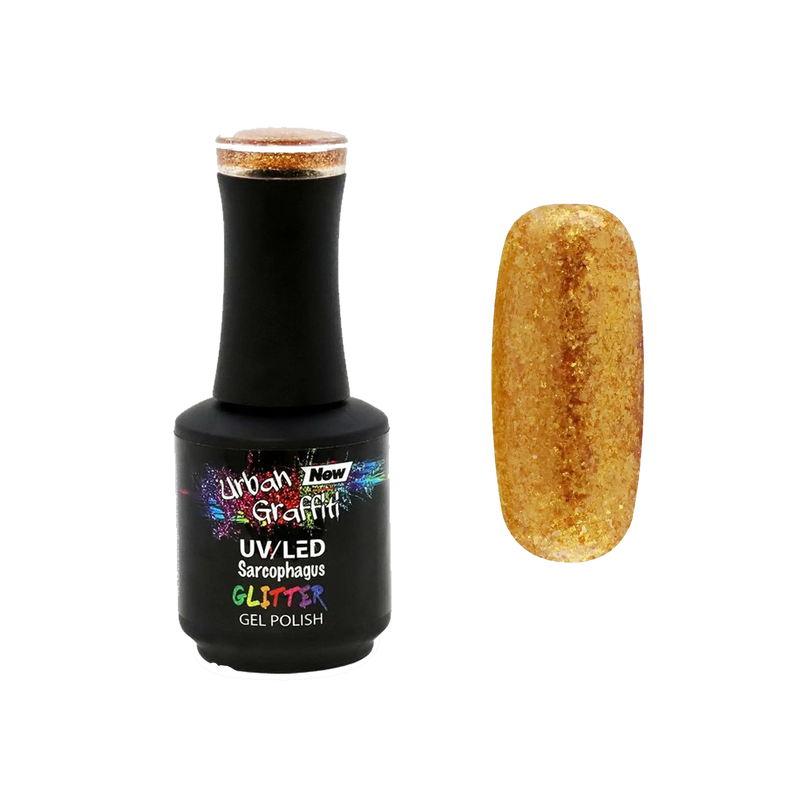Sarcophagus - UGGP-A0825 Urban Graffiti Gel Polish 15ml