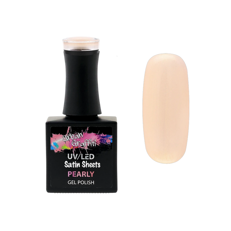 Satijnen Lakens - UGGP-A0897 Urban Graffiti Gel Polish 15ml