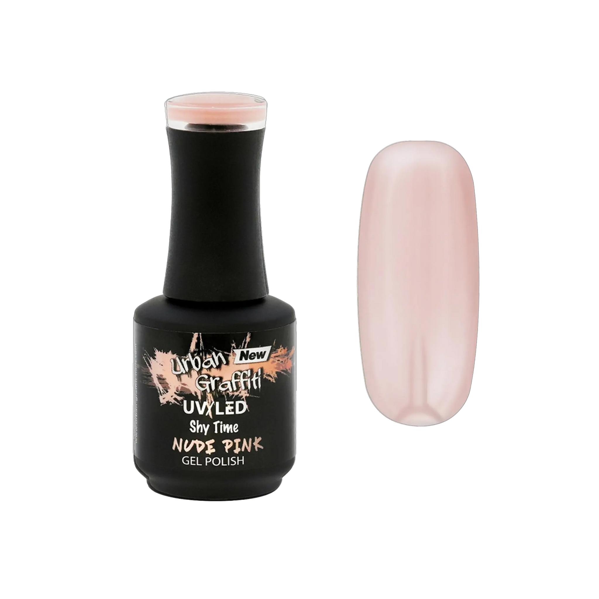Shy Time - UGGP-NN115 Urban Graffiti Gel Polish 15ml