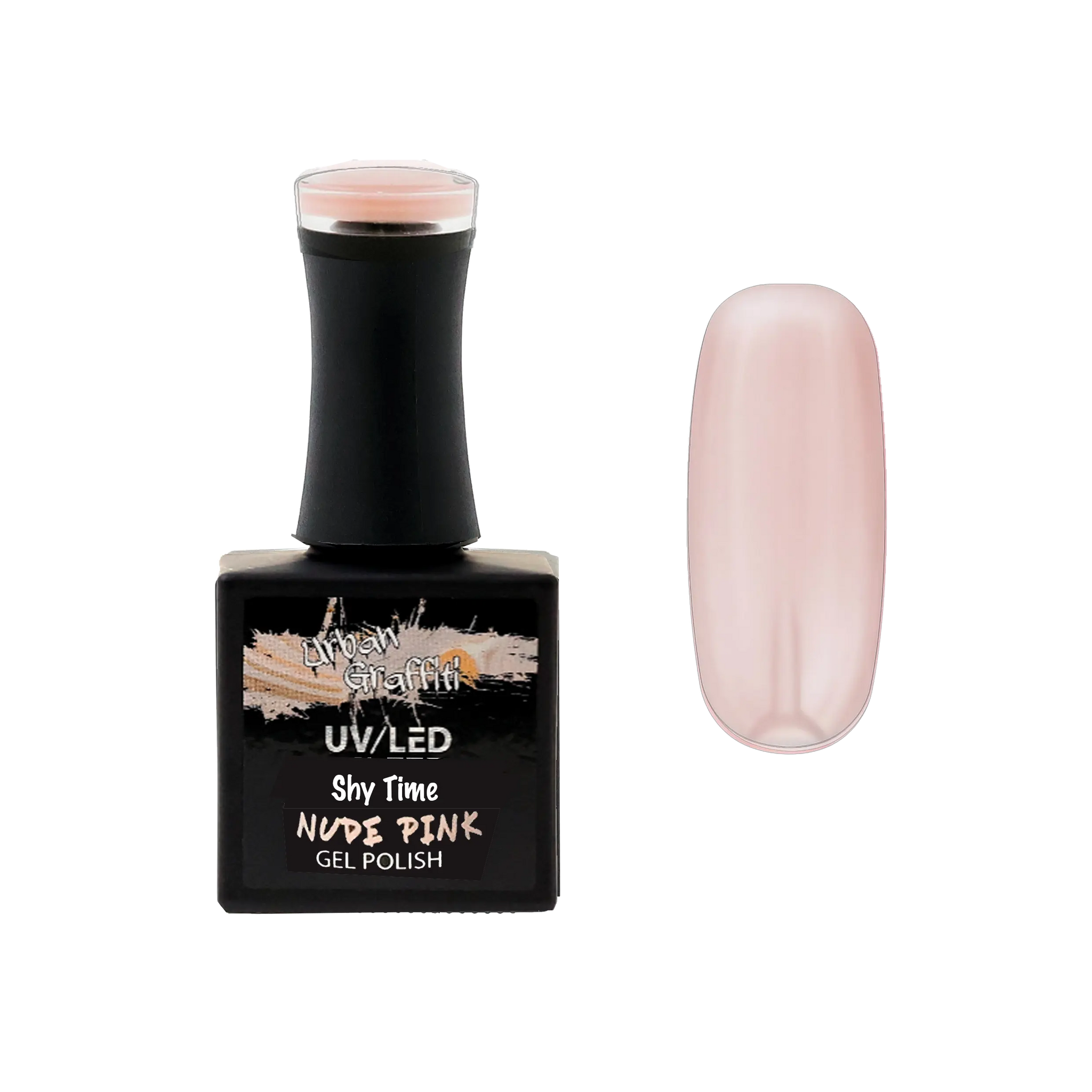 Shy Time - UGGP-NN115 Urban Graffiti Gel Polish 15ml