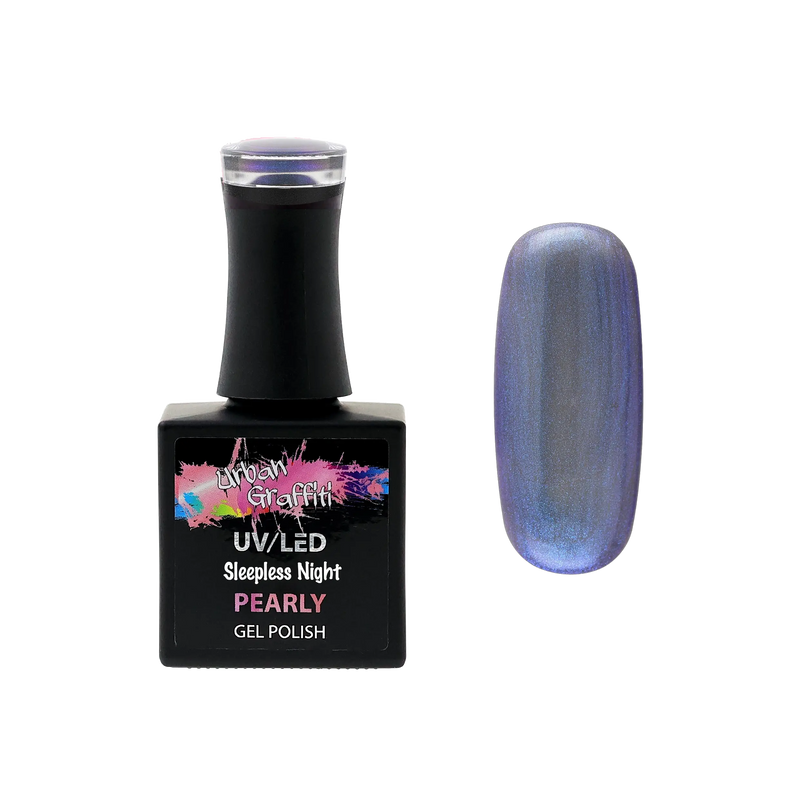Sleepless Night - UGGP-A0929 Urban Graffiti Gel Polish 15ml