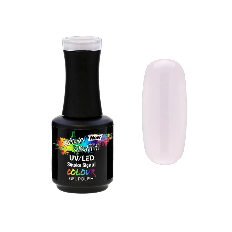 Smoke Signal - UGGP-A1138 Urban Graffiti Gel Polish 15ml