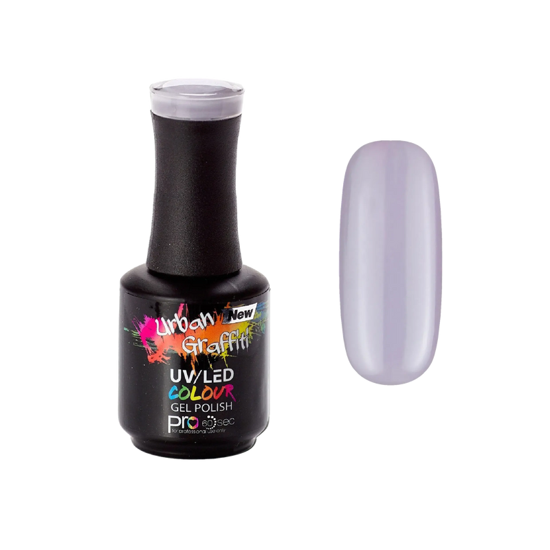 Zacht Grijs - UGGP-A0597 Urban Graffiti Gel Polish 15ml