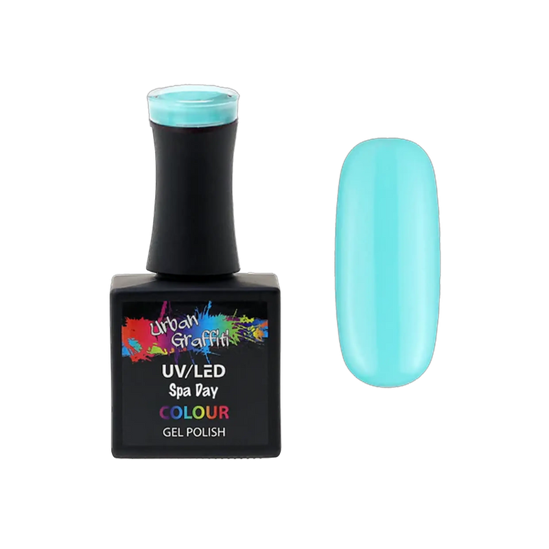 Spa Day - UGGP-A0133 Urban Graffiti Gel Polish 15ml