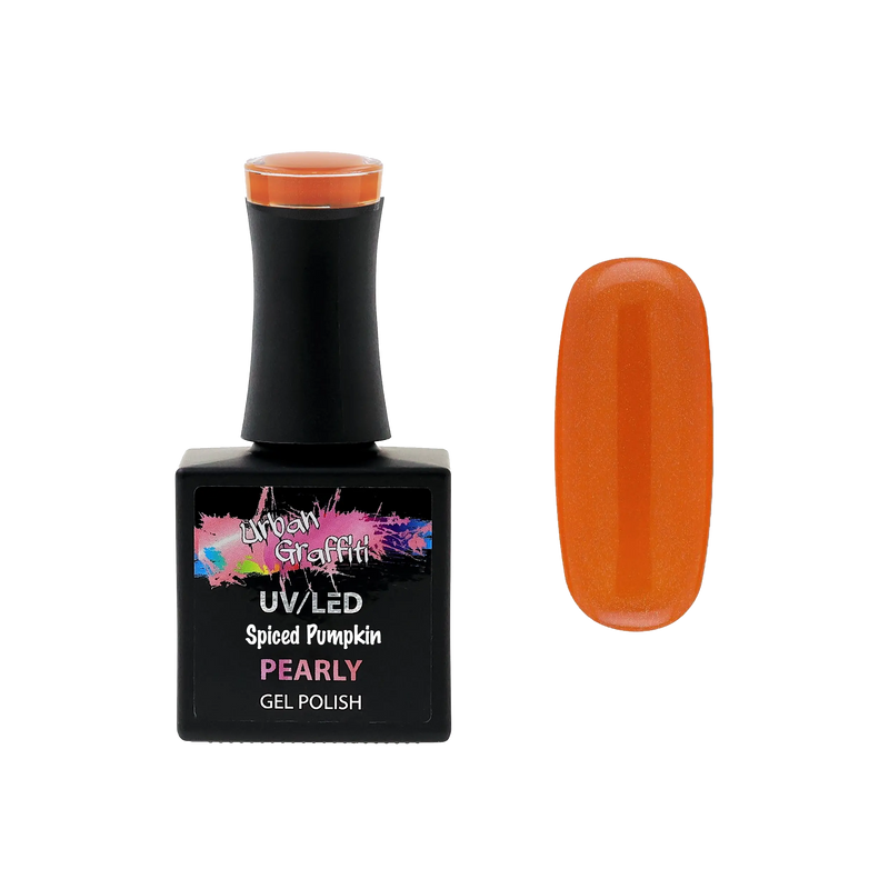 Gekruide Pompoen - UGGP-A0060 Urban Graffiti Gel Polish 15ml