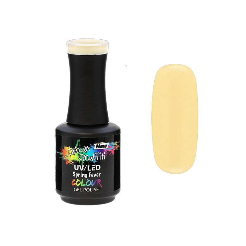 Lente Koorts - UGGP-A1125 Urban Graffiti Gel Nagellak 15ml