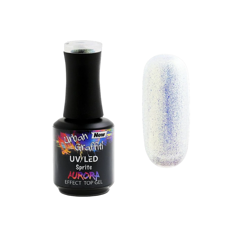 Sprite - UGGP-AU004 Urban Graffiti Gel Polish 15ml