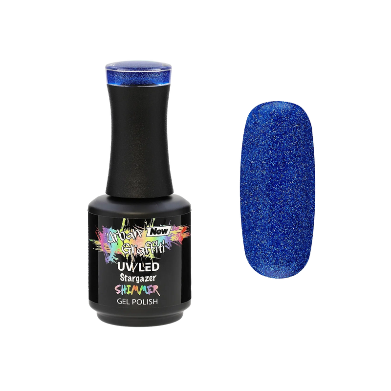 Stargazer - UGGP-A0121 Urban Graffiti Gel Polish 15ml