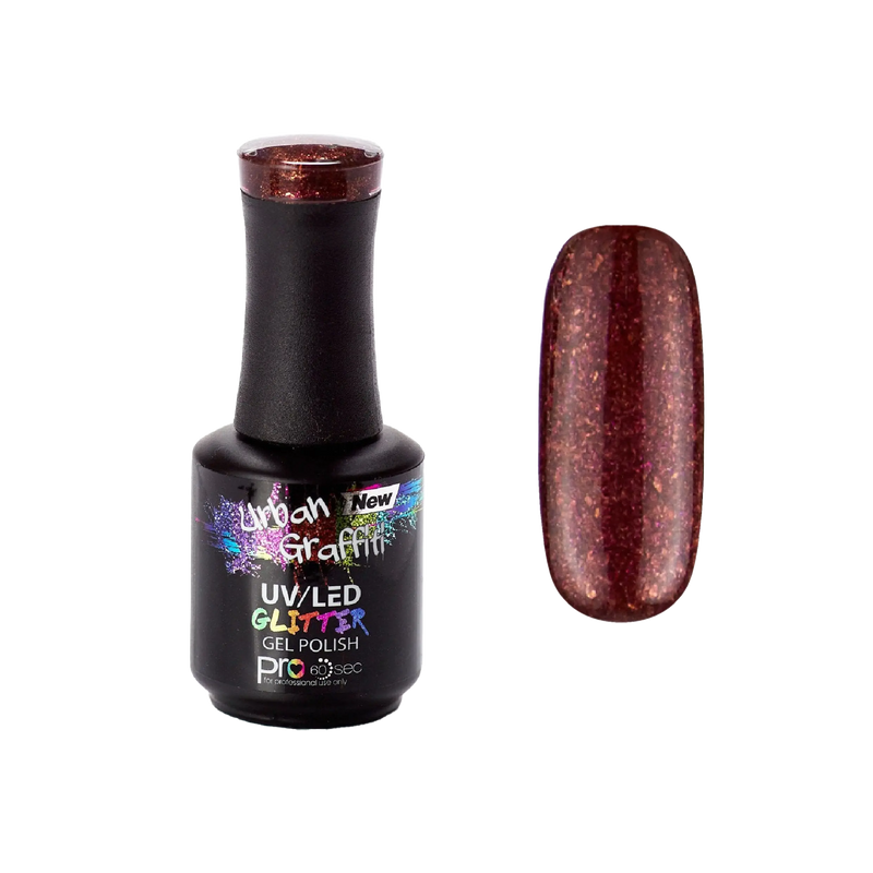 Taurus - UGGP-A0382 Urban Graffiti Gel Polish 15ml