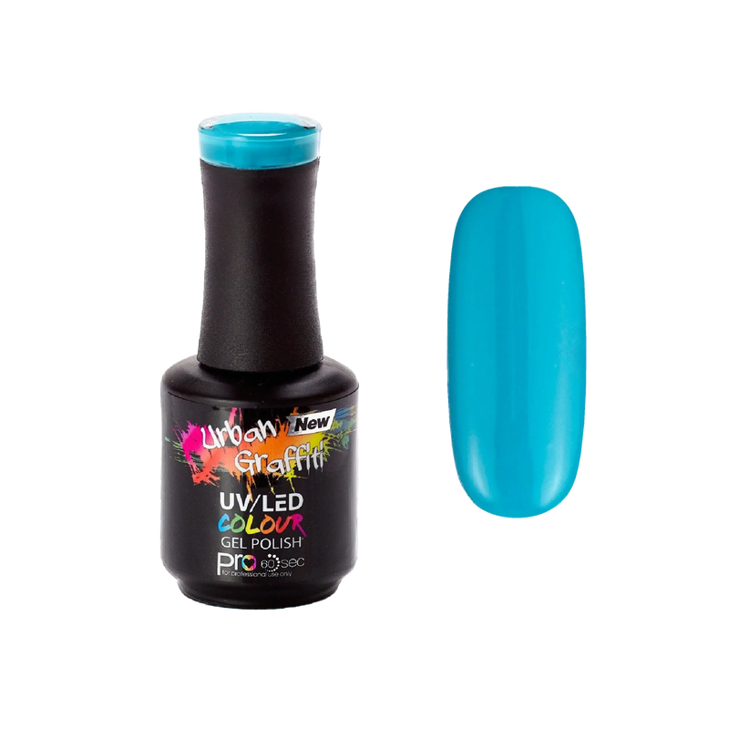 Tropisch Strand - UGGP-A0594 Urban Graffiti Gel Polish 15ml