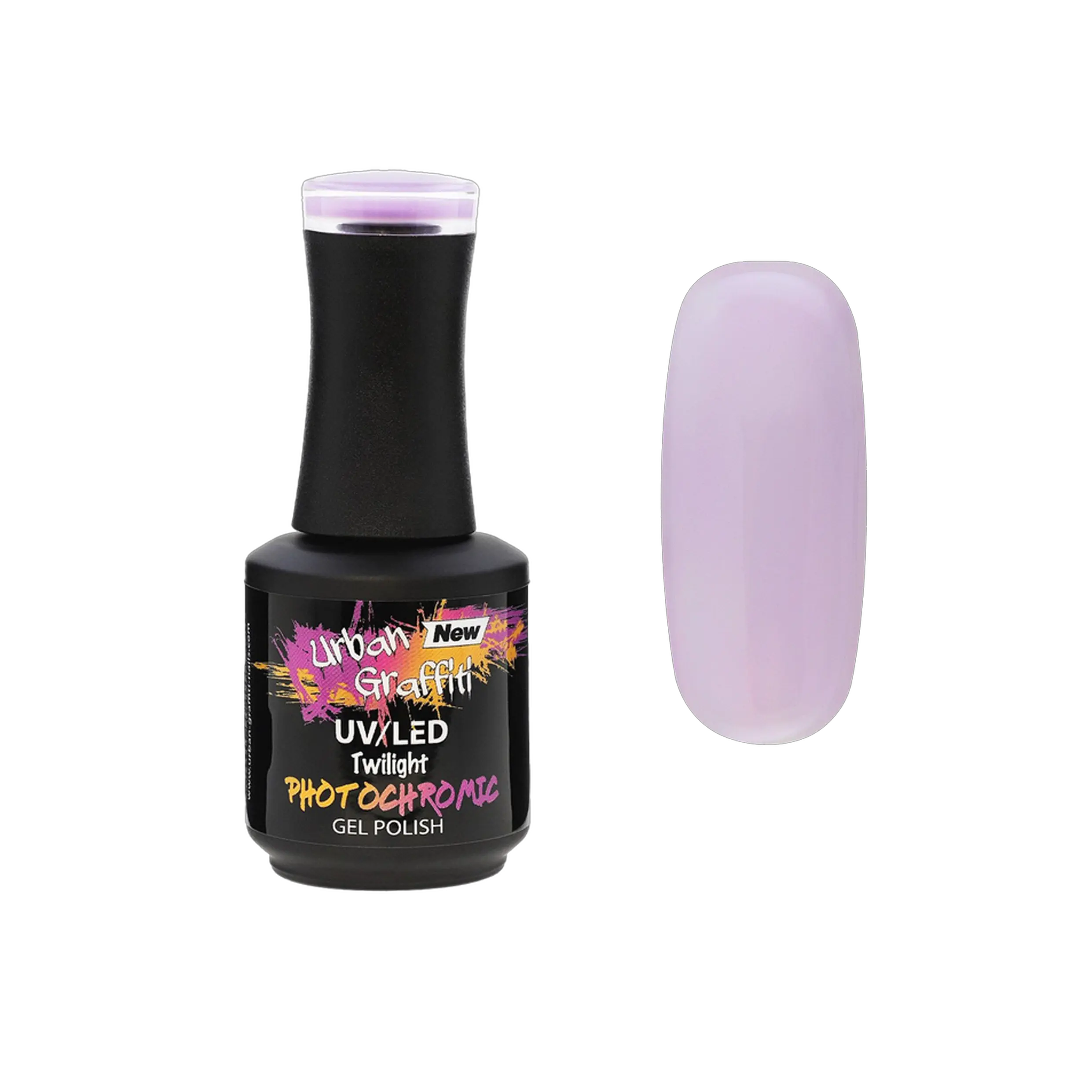Twilight - UGGP-PH007 Urban Graffiti Gel Polish 15ml