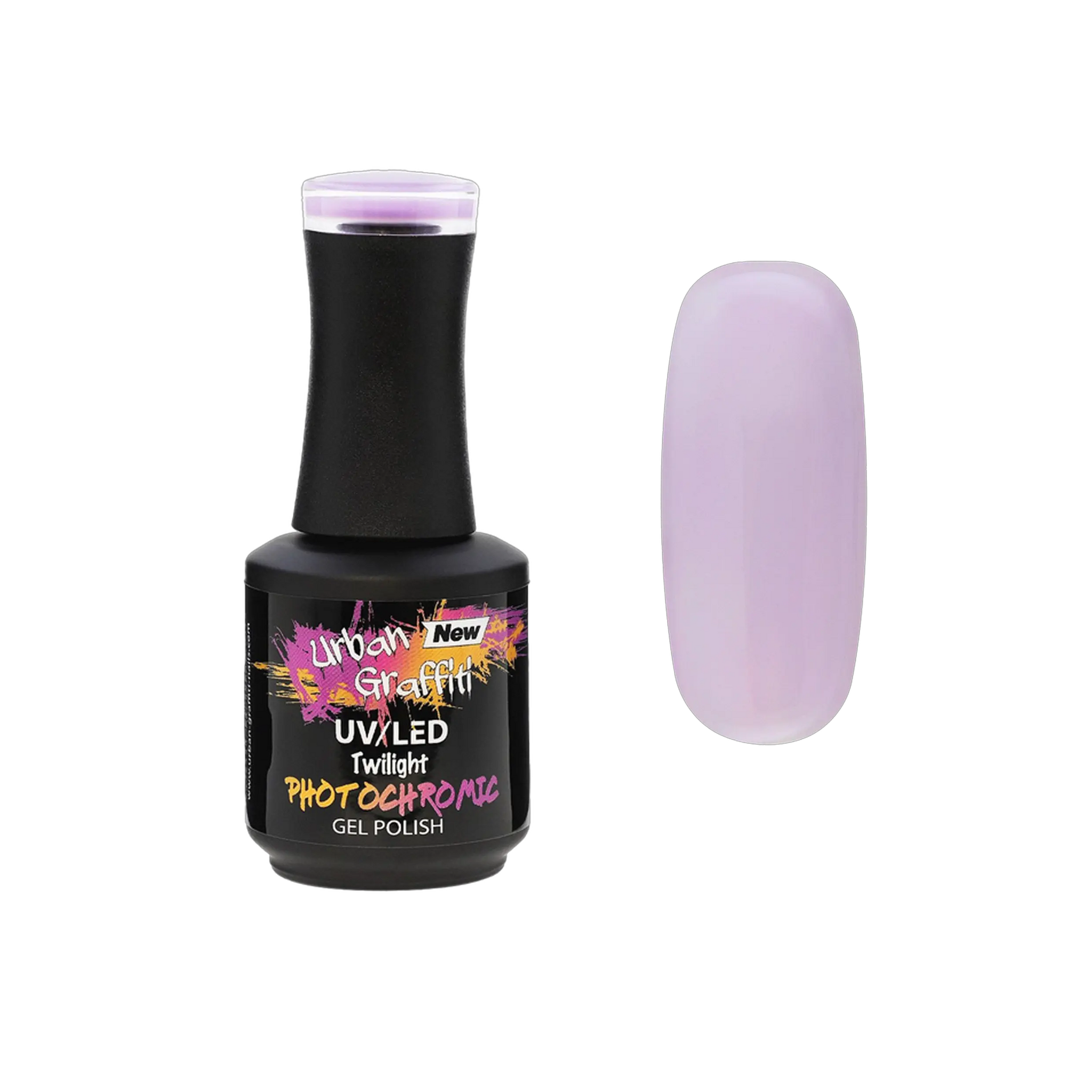 Twilight - UGGP-PH007 Urban Graffiti Gel Polish 15ml