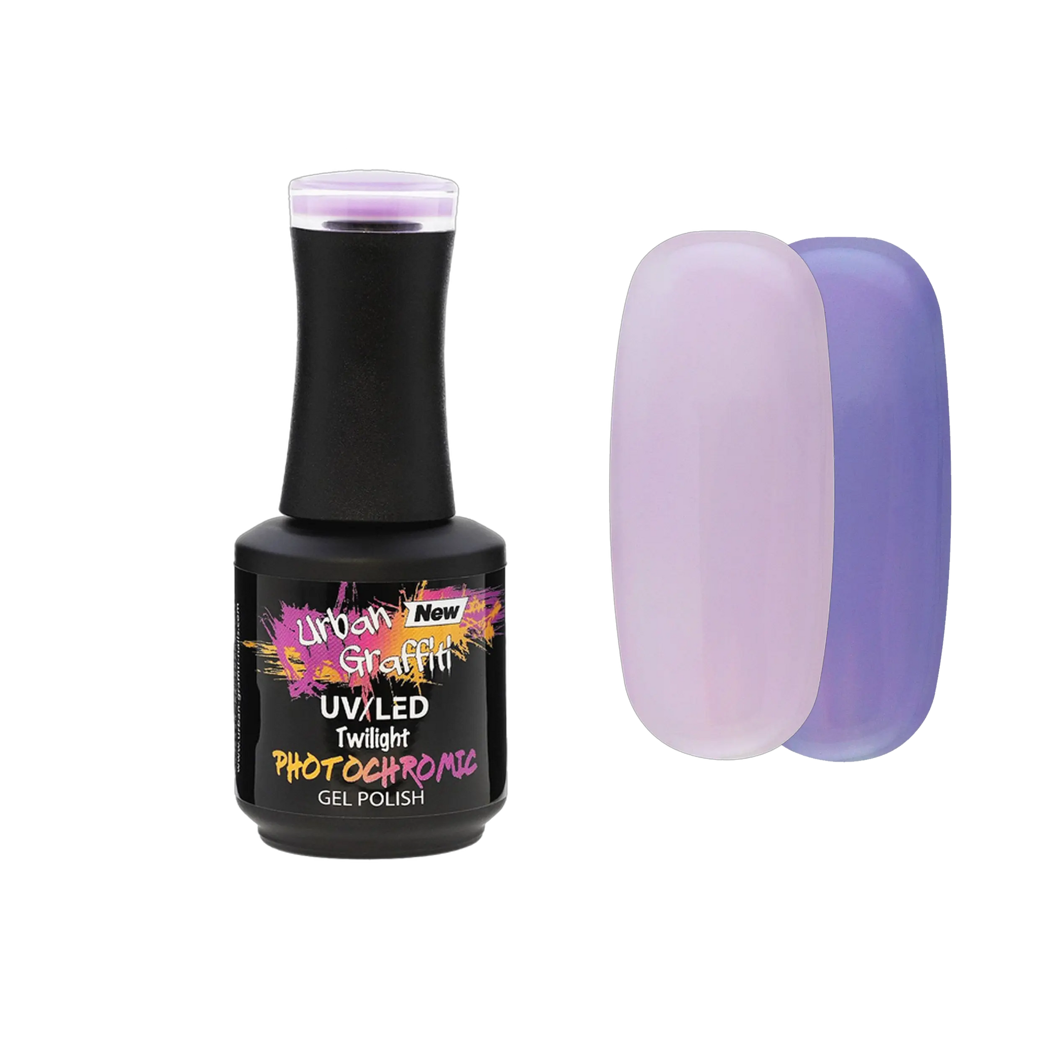 Twilight - UGGP-PH007 Urban Graffiti Gel Polish 15ml