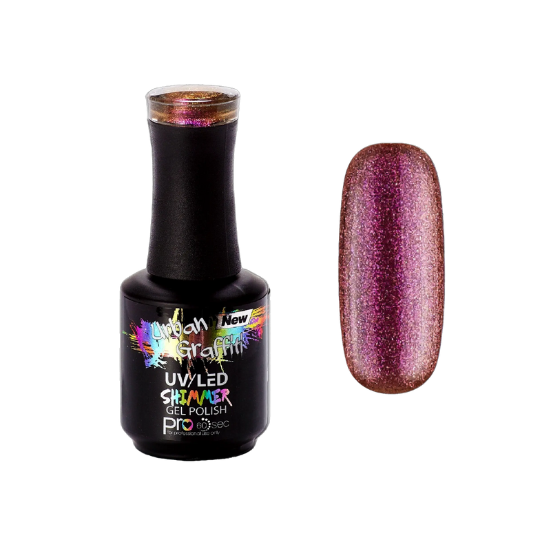 Two Faced - UGGP-A0930 Urban Graffiti Gel Polish 15ml