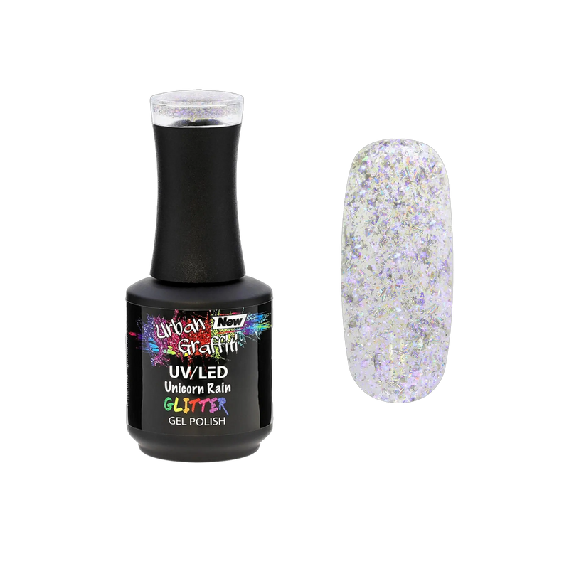 Unicorn Rain - UGGP-A1064 Urban Graffiti Gel Polish 15ml