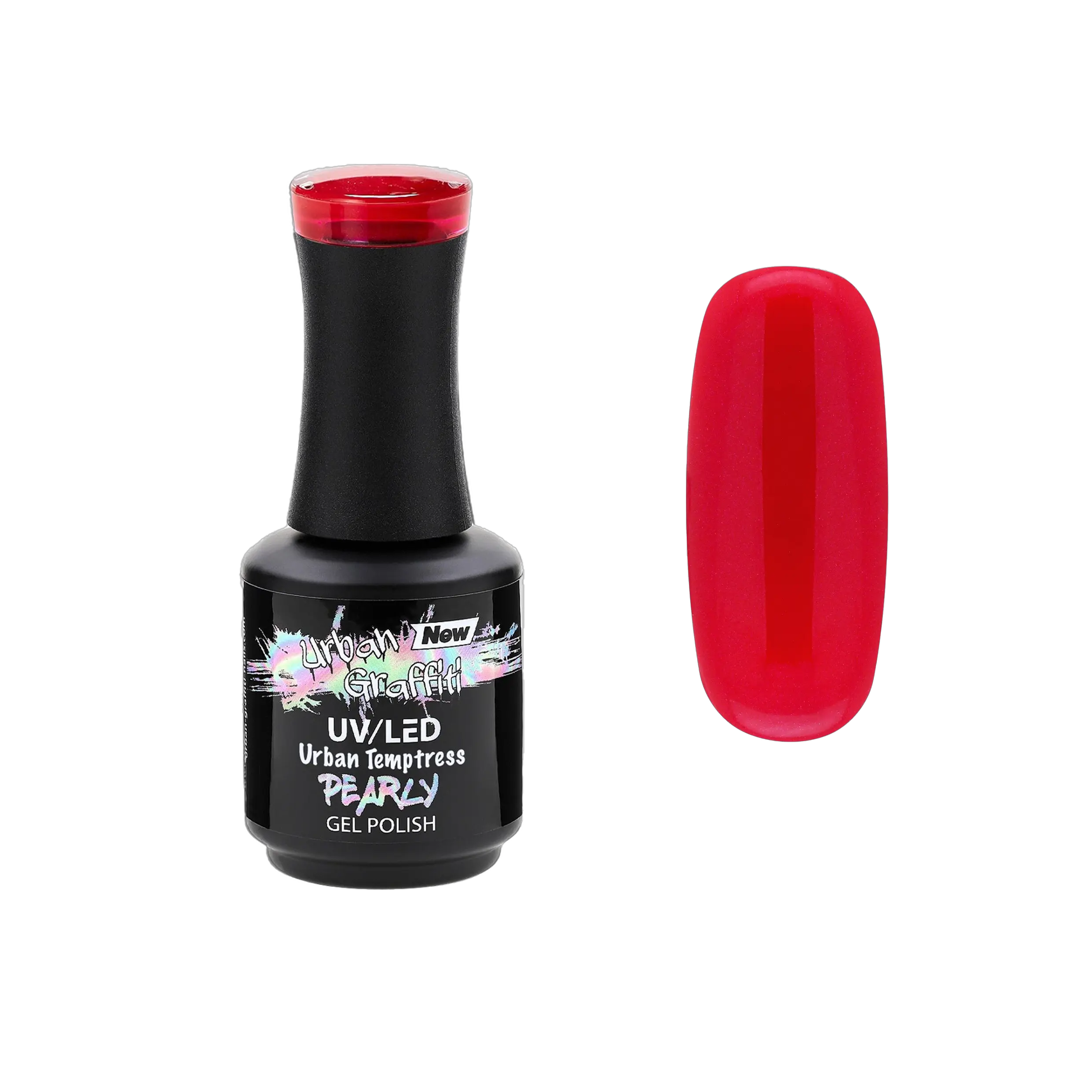 Urban Temptress - UGGP-A0537 Urban Graffiti Gel Polish 15ml   Naio Nails