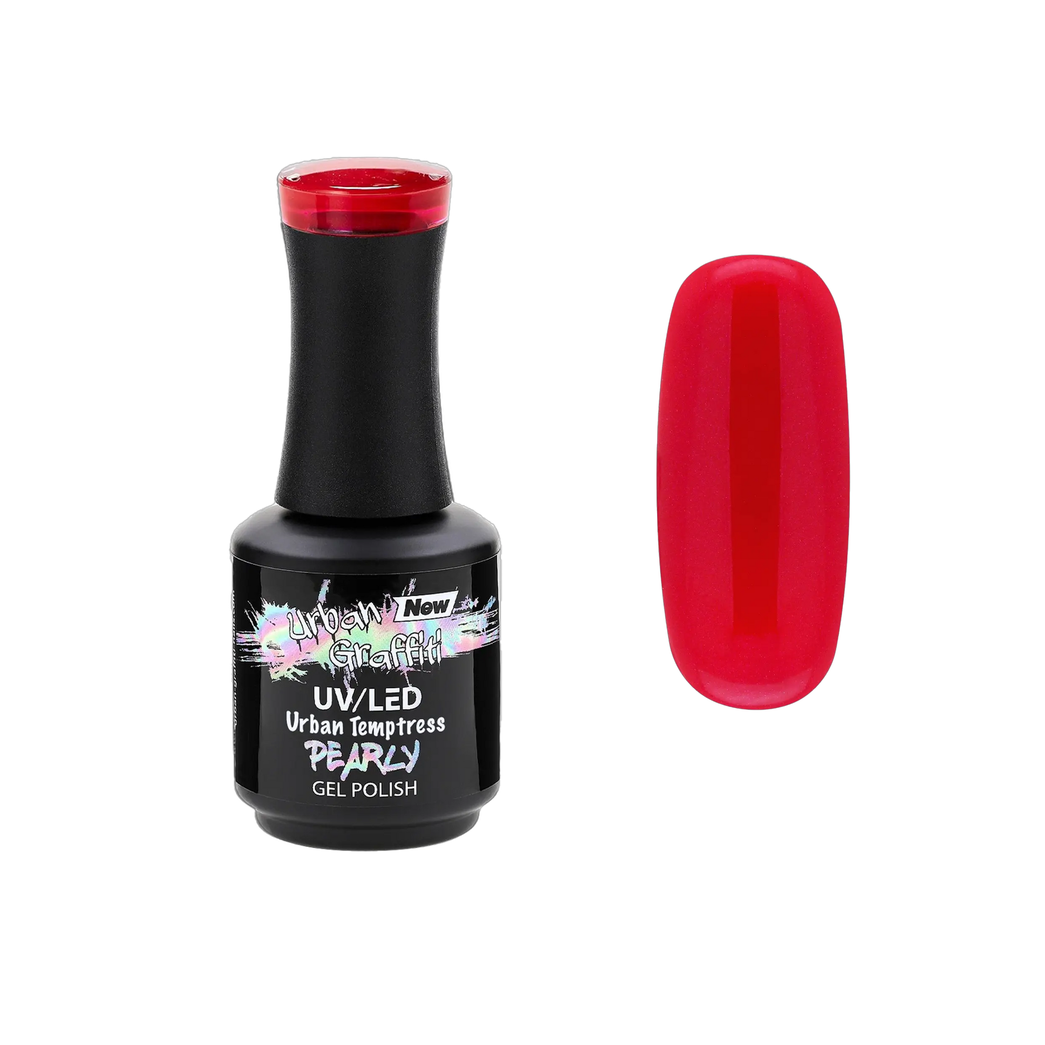 Urban Temptress - UGGP-A0537 Urban Graffiti Gel Polish 15ml   Naio Nails